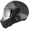 Nzi Minimod Duo Smart Modulær Hjelm