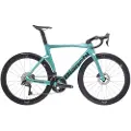Bianchi Oltre Comp Rival Etap 2024 Landevejscykel