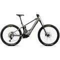 Orbea Wild H20 29´´ Slx M7100 Sgs Shadow Plus 2026 Elektrisk Mtbcykel