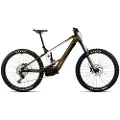 Orbea Wild M20 29´´ Slx M7100 Sgs Shadow Plus 2026 Elektrisk Mtbcykel
