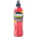 Nutrisport Carbo Energidrikdåse Jordbær 500ml 24 Enheder