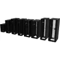 HP E 22U 600mmx1075mm G2 Kitted Advanced