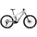 Orbea Wild St H20 29´´ Slx M7100 Sgs Shadow Plus 2026 Elektrisk Mtbcykel