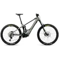 Orbea Wild H10 29´´ Xt M8100 Sgs Shadow Plus 2026 Elektrisk Mtbcykel