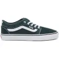 Vans Chukka Low Sidestripe Skatesko sort