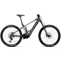 Orbea Wild H20 29´´ Slx M7100 Sgs Shadow Plus 2026 Elektrisk Mtbcykel