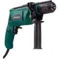 Vonroc Borehammer - 500W | Justerbar hastighed | Inkl. Dybdeanslag og sidegreb