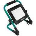 Vonroc Arbejdslampe - 50W - lygte | LED | Sammenklappelig - Vippbar | Bred strålevinkel
