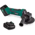 Vonroc Vinkelsliber 20V - 115mm | Inkl. 4.0Ah akku og oplader