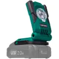 Vonroc Arbejdslampe 20V - lygte | Solo | Ekskl. akku og oplader