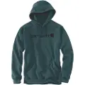Carhartt Logo Loose Fit Hættetrøje