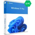 Microsoft Windows 11 Pro Fuldt Pakket Produkt (fpp) 1 Licens(er)