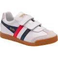 Gola Sneakers Gola HARRIER LEATHER VELCRO barn 26