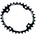 First Components Oval 4 Bolts Fitting 104 Bcd Kædehjul
