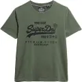 Superdry Embellished Vl Relaxed Fit T-shirt Med Korte ærmer