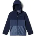 Columbia Steens Mountain Novelty Fleecejakke Med Hætte