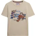 Superdry Tokyo Vl Relaxed Fit T-shirt Med Korte ærmer