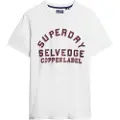 Superdry Cooper Label Workwear T-shirt Med Korte ærmer