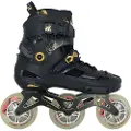 KRF Angel 3x100 Next Krypto Inline-skøjter