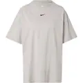 Nike Sportswear Essential-T-shirt til kvinder - grå
