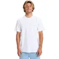 Quiksilver Evo Desert Waves T-shirt Med Korte ærmer