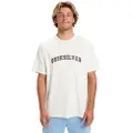 Quiksilver Pto Fare Well T-shirt Med Korte ærmer