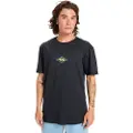 Quiksilver Evo Swell Ovation T-shirt Med Korte ærmer