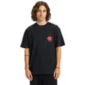 Quiksilver Hw Melt Away T-shirt sort