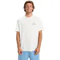 Quiksilver Cl Soul Maze T-shirt Med Korte ærmer