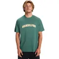 Quiksilver Pto Fare Well T-shirt Med Korte ærmer