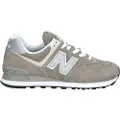 New Balance New Balancetil kvinder. WL574V3 Træningssko 574 Core grey (40.5), Fast, Blonder, Casual, Sport, Grå, Løb
