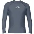 IQ-UV Uv 300 Slim Fit Langærmet Rashguard