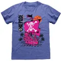 Heroes Inc One Piece He´s A Pirate T-shirt