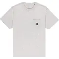 Element Icon Label Pocket T-shirt Med Korte ærmer