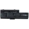 Cameron Sino Batteri til notebook, bærbar computer til Toshiba Qosmio F50, Qosmio F50-01U og andre.