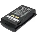 24hShop Batteri til stregkodescanner til Zebra MC3200, MC32N0, MC32N0-S