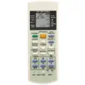 24hShop Fjernbetjening til Panasonic A75C3300 3208 3706