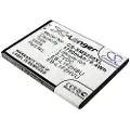 24hShop Batteri til SmartPhone, Mobil til Samsung GT-i9250, Nexus Prime, Galaxy Nexus og andre.