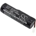 24hShop Batteri til støvsuger til Leifheit Dry&Clean 51000, Dry&Clean 51002, Dry&Clean 51113 osv.