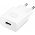 Huawei Vægoplader 18W 2A med USB