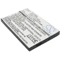 24hShop Batteri til SmartPhone, Mobil til Fujitsu Loox T800, Loox T810, Loox T830