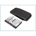24hShop Batteri til SmartPhone, Mobil til Vodafone VPA Compact IV
