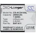 24hShop Batteri til SmartPhone, Mobil til Acer Liquid Z410, Liquid M330, Liquid M330 LTE og andre.
