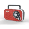 Camry Bærbar Radio CR 1140b