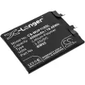 24hShop Batteri til SmartPhone, Mobil til Xiaomi Mi 11 Pro 5G, M2102K1AC, Mi 11 Ultra