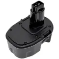 Cameron Sino Batteri til elværktøj til DeWalt DC528 lommelygte, DC551KA, DC612KA og andre.