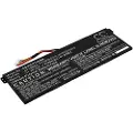 24hShop Batteri til notebook, bærbar computer til Acer TravelMate P2 TMP215-52-59AJ og andre