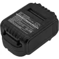 Cameron Sino Batteri til elværktøj til DeWalt XR Li-Ion 14,4V, DCB090, DCD720 og andre.