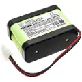 24hShop Batteri 330000375 til Assa Abloy / Besam / Ditec