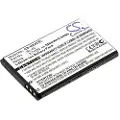 24hShop Batteri til SmartPhone, Mobil til Olympia Vox Color, Vox Color 2159